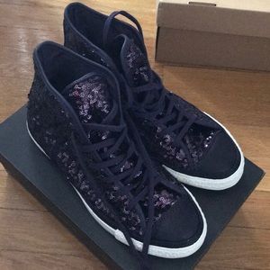 Converse CT PREM HI NIGHTSH NIGHTSHADE /O